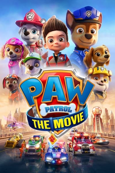 PAW Patrol The Movie 2021 1080p BluRay H264 AAC 7a3f12f4ee2c245e67e11977d5148ff2