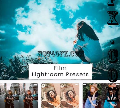 Film Lightroom Presets - 4H7XLWC
