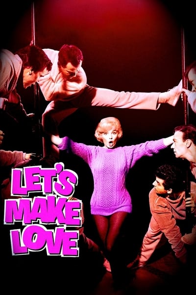 Lets Make Love 1960 1080p BluRay x265 326b5843098cec98d8b687d96f4cbef9