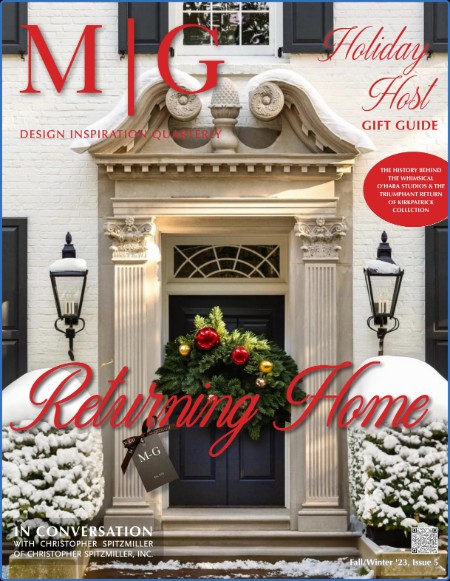 M|G Magazine - Fall-Winter 2023