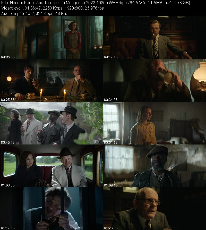 Nandor Fodor And The Talking Mongoose (2023) 1080p WEBRip 5 1-LAMA Af79646c436c266d7eec30d559d6cbfe