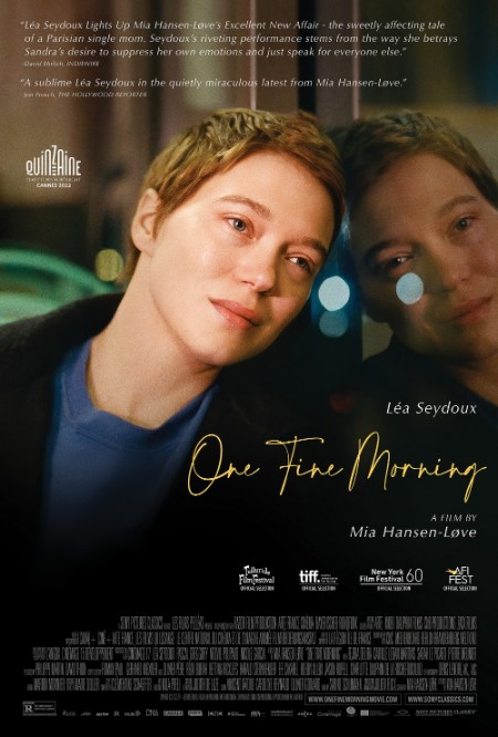 One Fine Morning (2022) 720p BluRay x264-USURY