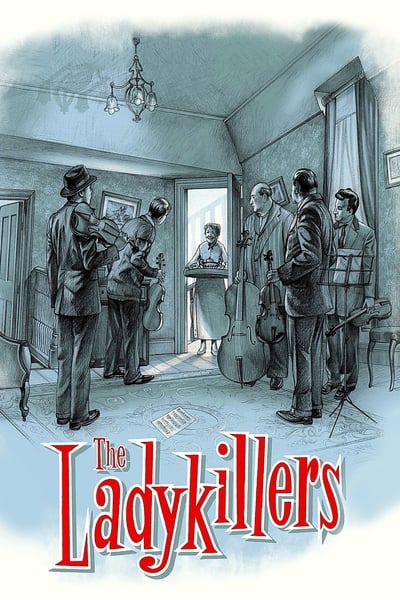 The Ladykillers 1955 REMASTERED FS 1080p BluRay H264 AAC 9a835fe321a9fe8a8c440a137ef34e00