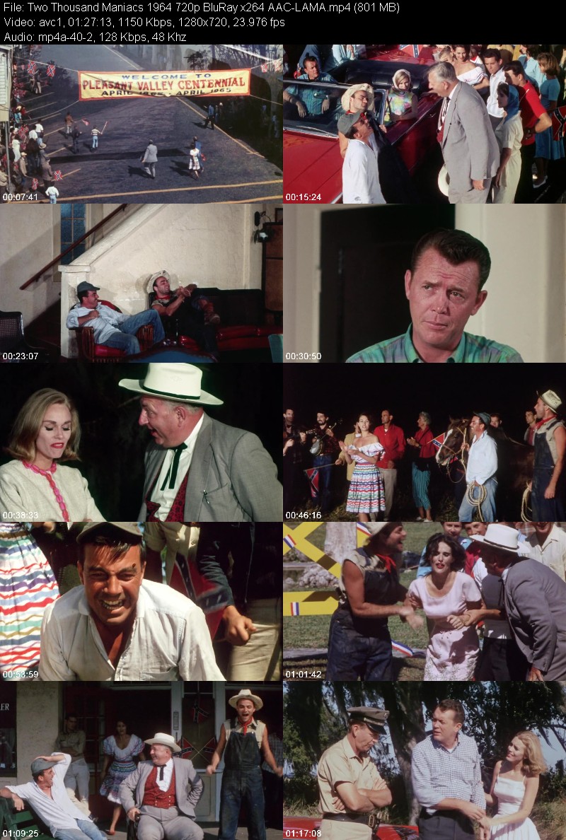 Two Thousand Maniacs (1964) 720p BluRay-LAMA Bc873545c552814363ba9fdc3ac79f01