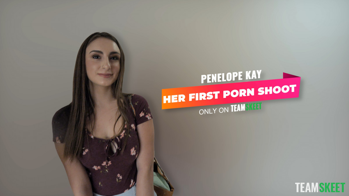 [ShesNew.com / TeamSkeet.com] Penelope Kay - Petite Penelope Kay [2020-12-14, All Sex, Creampie, Blowjob, Masturbation, Teen, Natural Tits, Toy , 2160p, SiteRip]