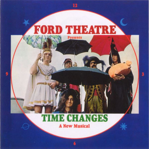 Ford Theatre - Time Changes (1969) (2011) Lossless