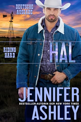 Cover: Jennifer Ashley - Hal