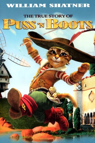 The True Story of Puss N Boots 2009 1080p BluRay H264 AAC 7f1b3740b1a8a15b6748001ae4d93410