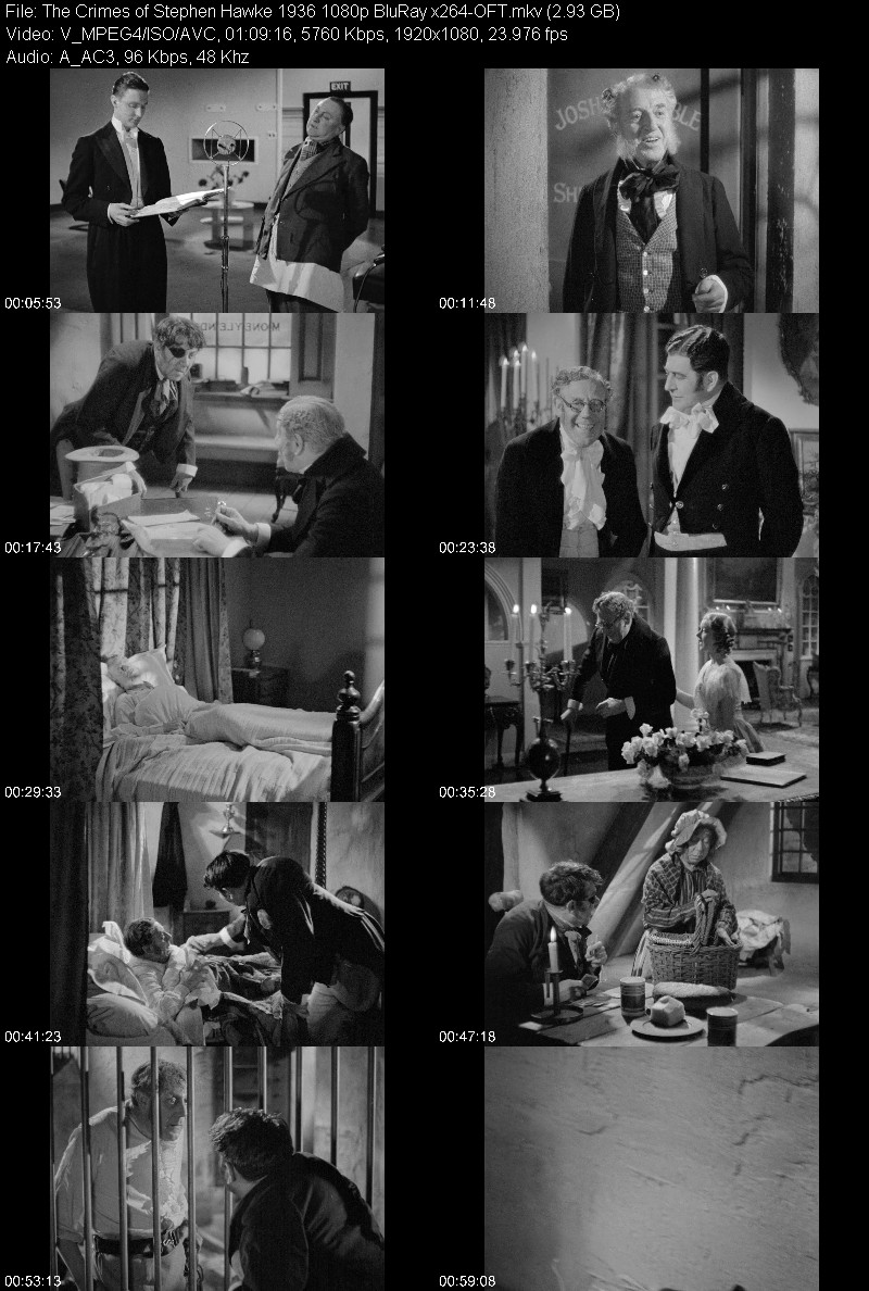 The Crimes of Stephen Hawke 1936 1080p BluRay x264-OFT B431e1ec74a436d91f9c70f7abd20110