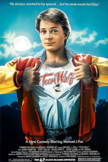 Teen Wolf (1985) 720p WEBRip x264-GalaxyRG