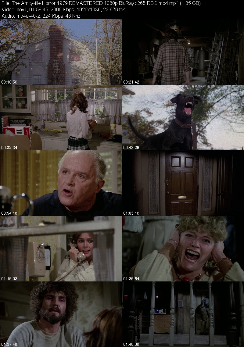 The Amityville Horror 1979 REMASTERED 1080p BluRay x265-RBG mp4 B609b9b0b5286eb08e28c4a4c93a051d