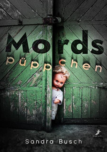 Cover: Sandra Busch - Mordspüppchen