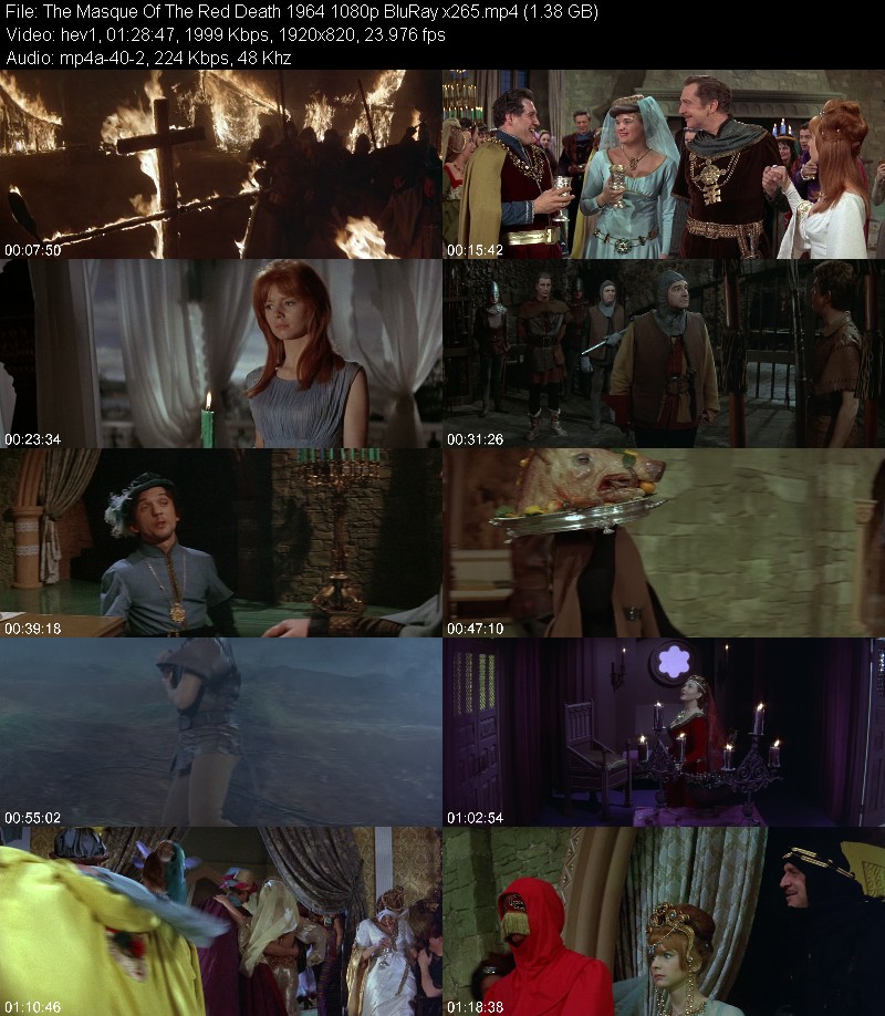 The Masque Of The Red Death 1964 1080p BluRay x265 7b9a01ec8a4c9d38b78f93165075a422