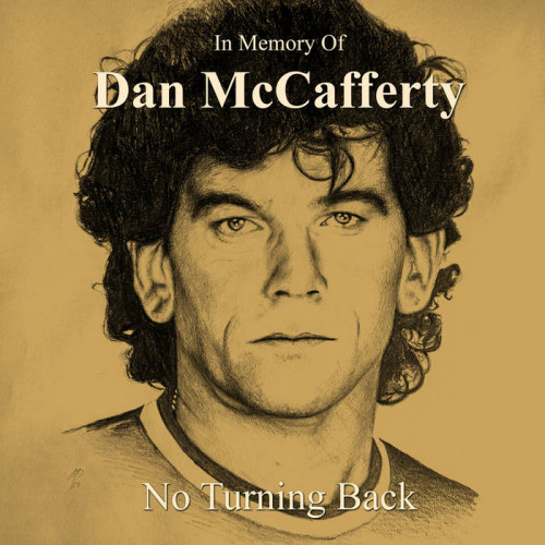 Dan McCafferty - No Turning Back - In Memory of Dan McCafferty (2023) MP3