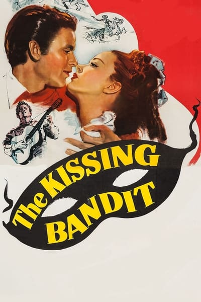 The Kissing Bandit 1948 1080p WEBRip x264 F34e07ead11809321f0beb2d3f0d5630