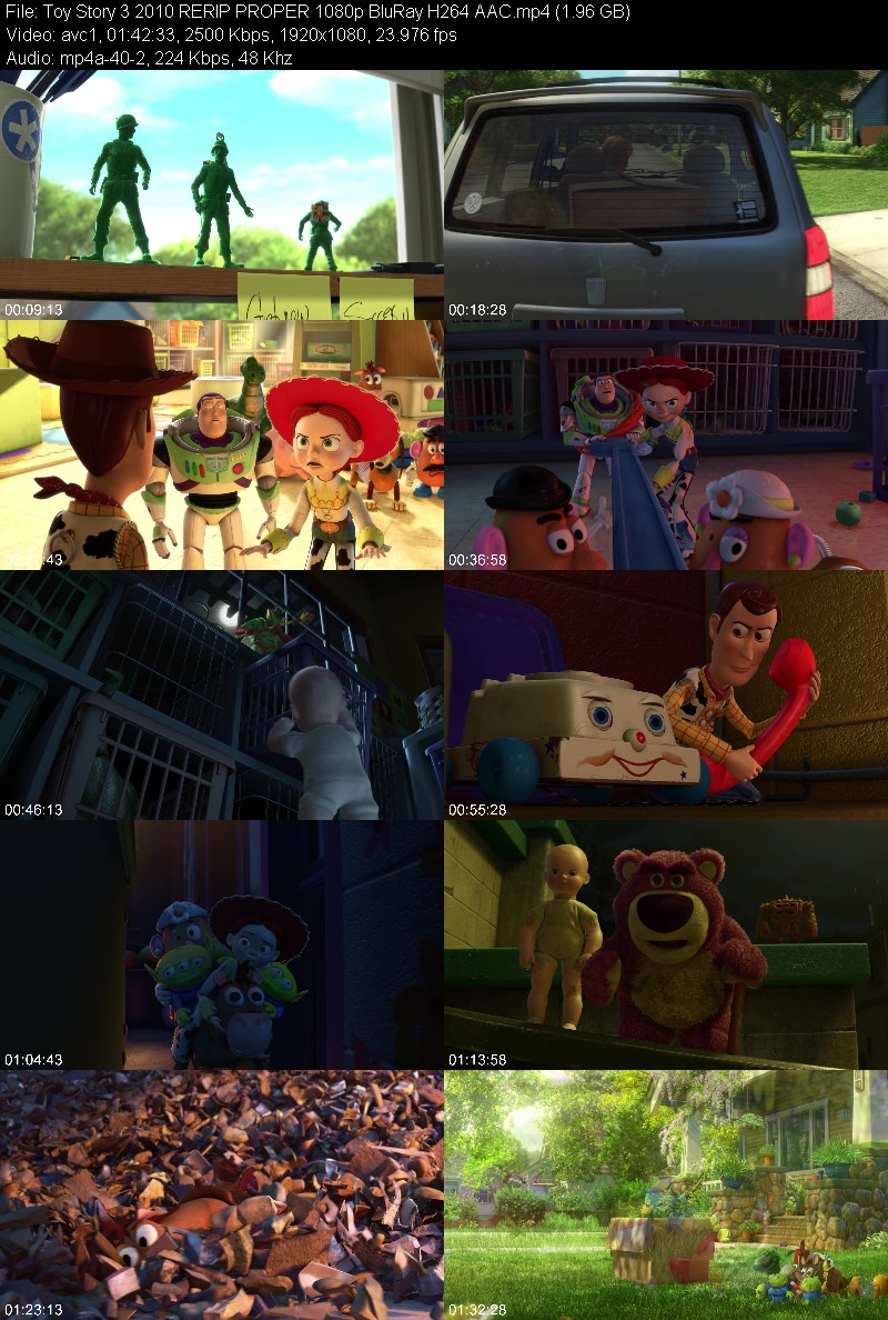 Toy Story 3 2010 RERIP PROPER 1080p BluRay H264 AAC B0212fcaf9dc811227012045636a4233