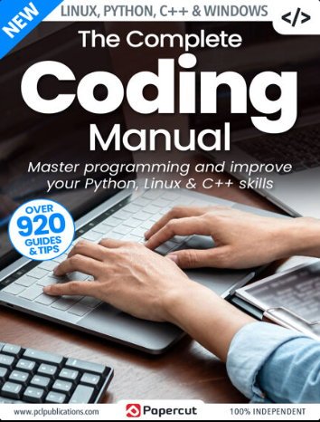 The Complete Python Coding Manual - 20th Edition, 2023
