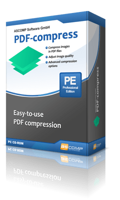 PDF-compress Professional 1.002 Multilingual