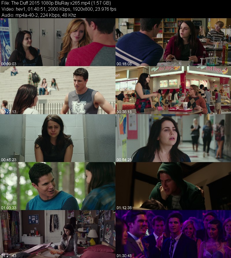 The Duff 2015 1080p BluRay x265 A4b4457d4cc37ab0e2a6930a3282653e