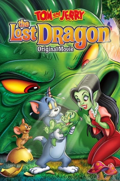 Tom and Jerry The Lost Dragon 2014 1080p BluRay H264 AAC C8ef0648f1218a68c44ba7b1db6b9942
