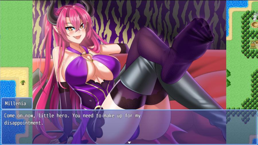 Monster Girl Invasion RPG v0.4a by MGGEDev Porn Game