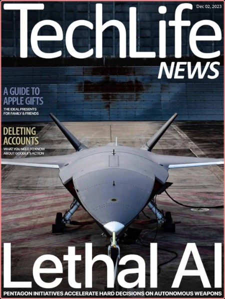 TechLife News - December 2, 2023 USA
