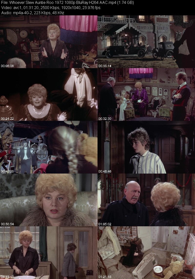 Whoever Slew Auntie Roo 1972 1080p BluRay H264 AAC 4a0b729c3626697a8e94931f80ea8e57