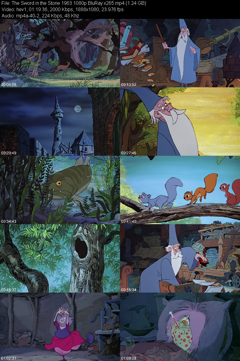 The Sword in the Stone 1963 1080p BluRay x265 1d7204a7820b0daee0341ebe98eb2559