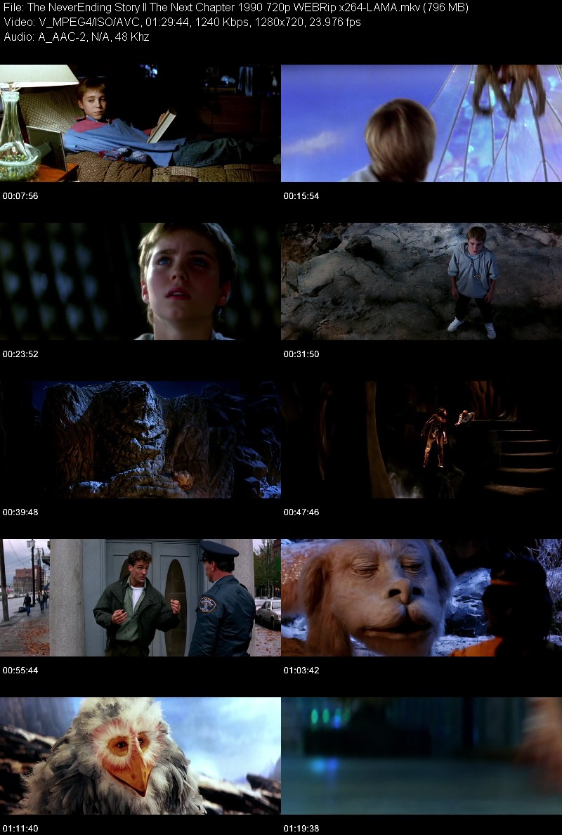 The NeverEnding Story II The Next Chapter 1990 720p WEBRip x264-LAMA 818dcbdba9e4e41443e422e4dd9d925f