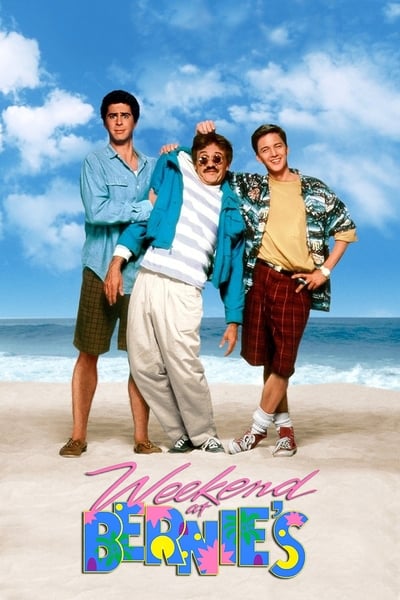 Weekend At Bernies 1989 REMASTERED 720p BluRay x264-OLDTiME 2a2d4f018715457ff71d9585e6c88362