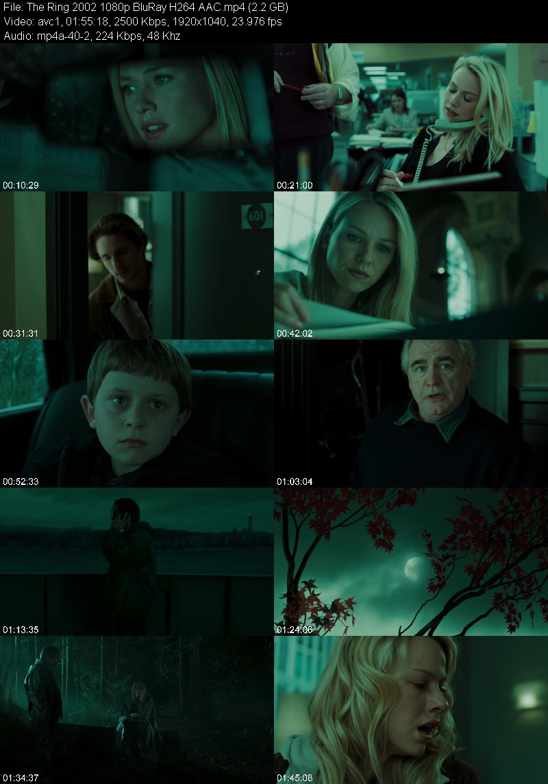 The Ring 2002 1080p BluRay H264 AAC 3ca9c0e33305b37953e8b99f2f337166