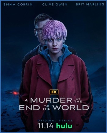 A Murder at the End of the World S01E05 Chapter 5 Crypt 1080p DSNP WEB-DL DDP5 1 H 264-CMRG