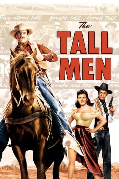 The Tall Men 1955 1080p BluRay x265 Bb06ec3348227c199a312f5a6a811971