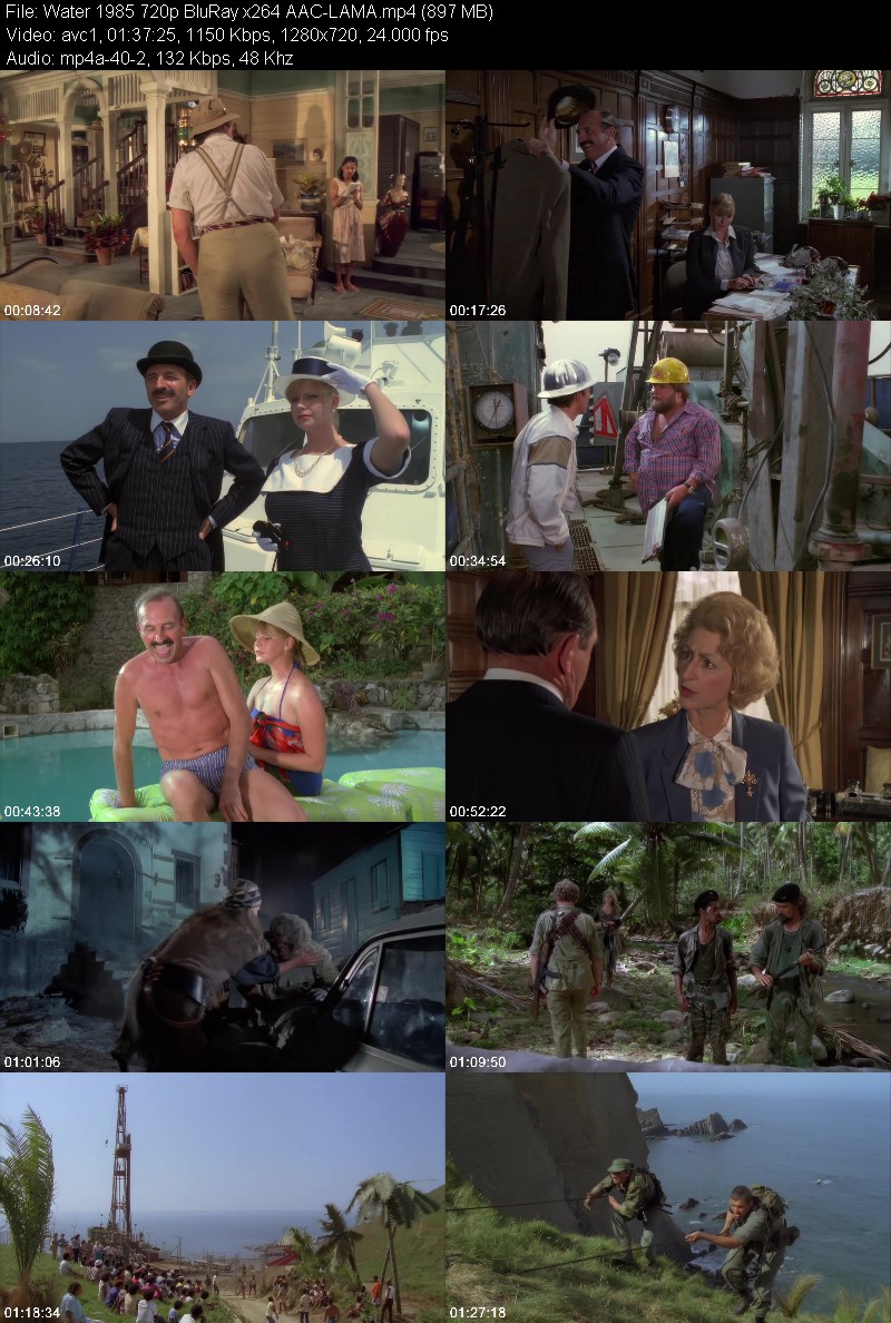 Water (1985) 720p BluRay-LAMA A71d2f7985920336f3329af0bfbc1e72