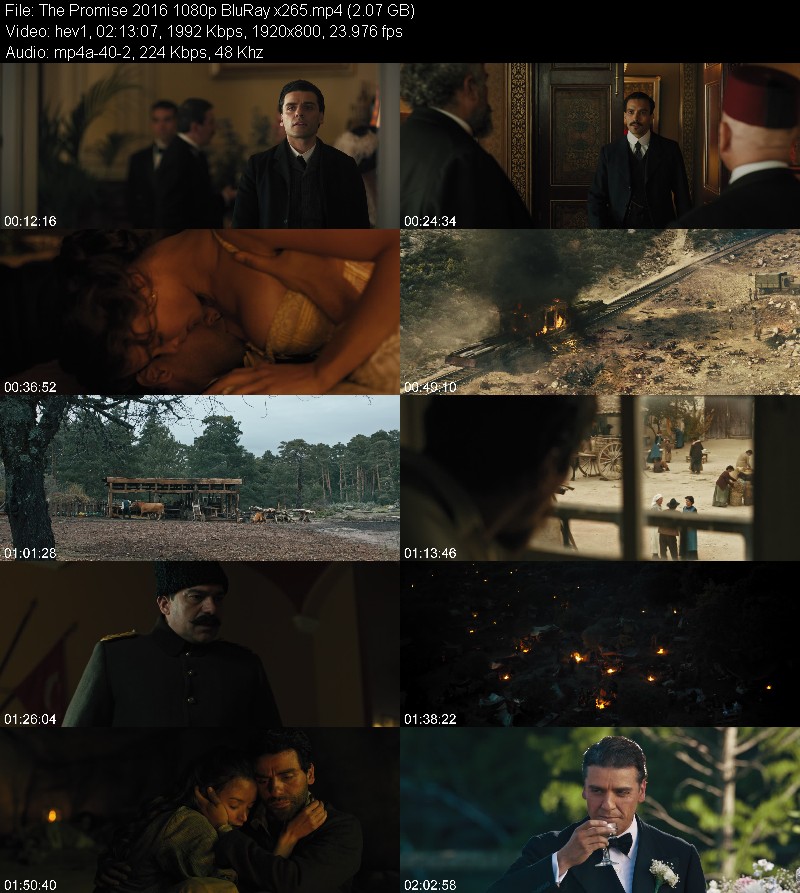 The Promise 2016 1080p BluRay x265 Cc14bc58d8937354237955a9fac65f75