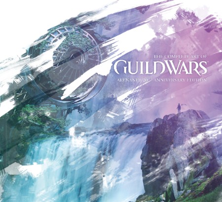 The Complete Art of Guild Wars by Arenanet 103ae0ed1d400ba35d85f389d3015a91