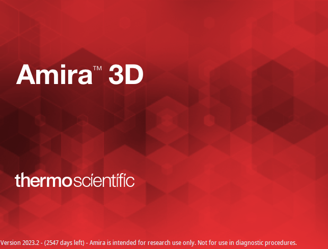 ThermoSientific AMIRA/AVIZO 3D 2023.2 (x64)