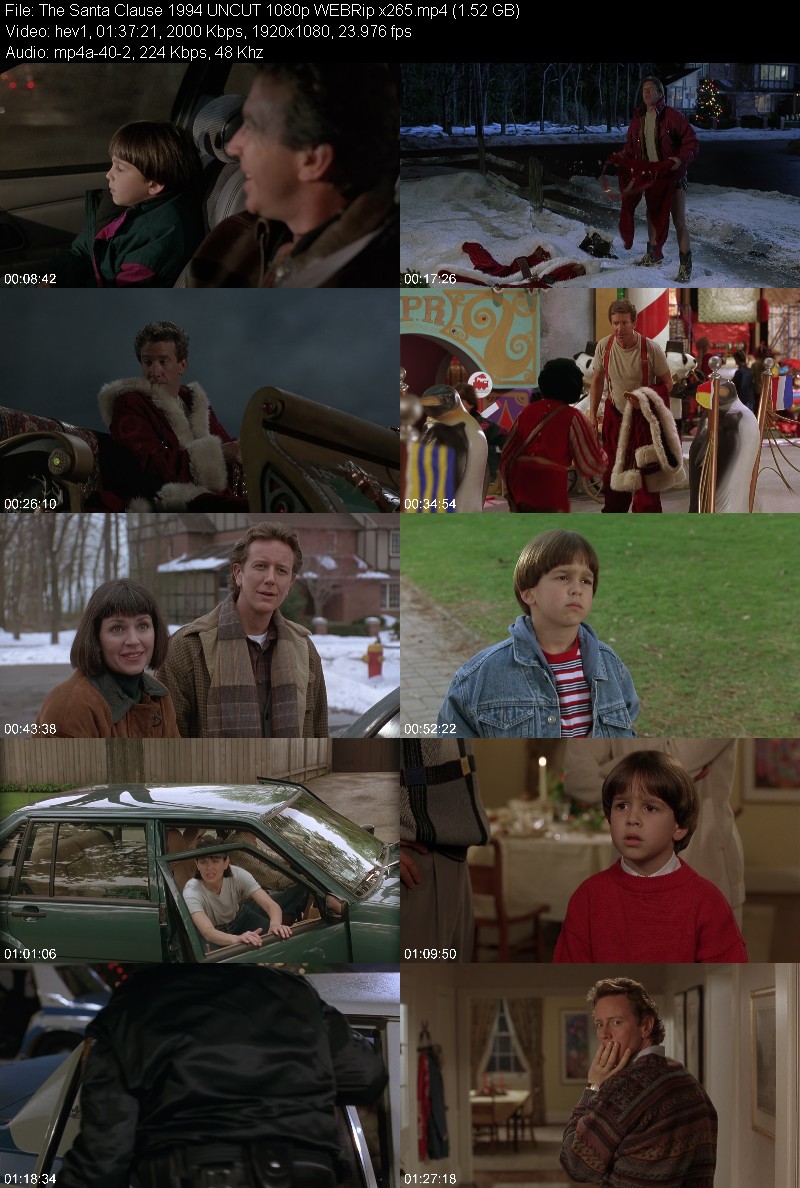 The Santa Clause 1994 UNCUT 1080p WEBRip x265 9c40e93580d817ba7263d21a3eaa66a0