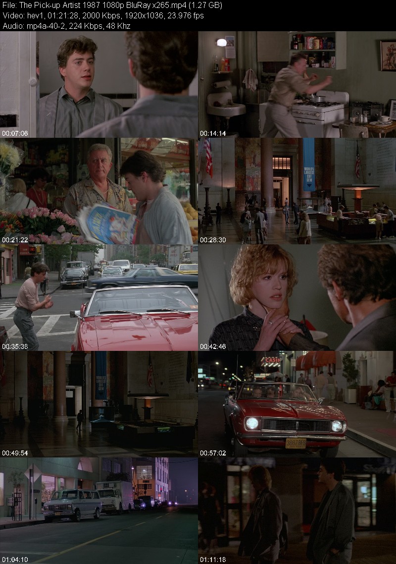 The Pick-up Artist 1987 1080p BluRay x265 069e0ccaefa7ee1b953ee57dab4abba3