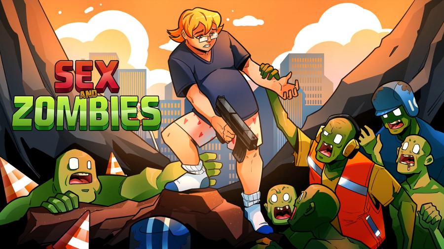 Sex and Zombies Final by SimpleDes Porn Game