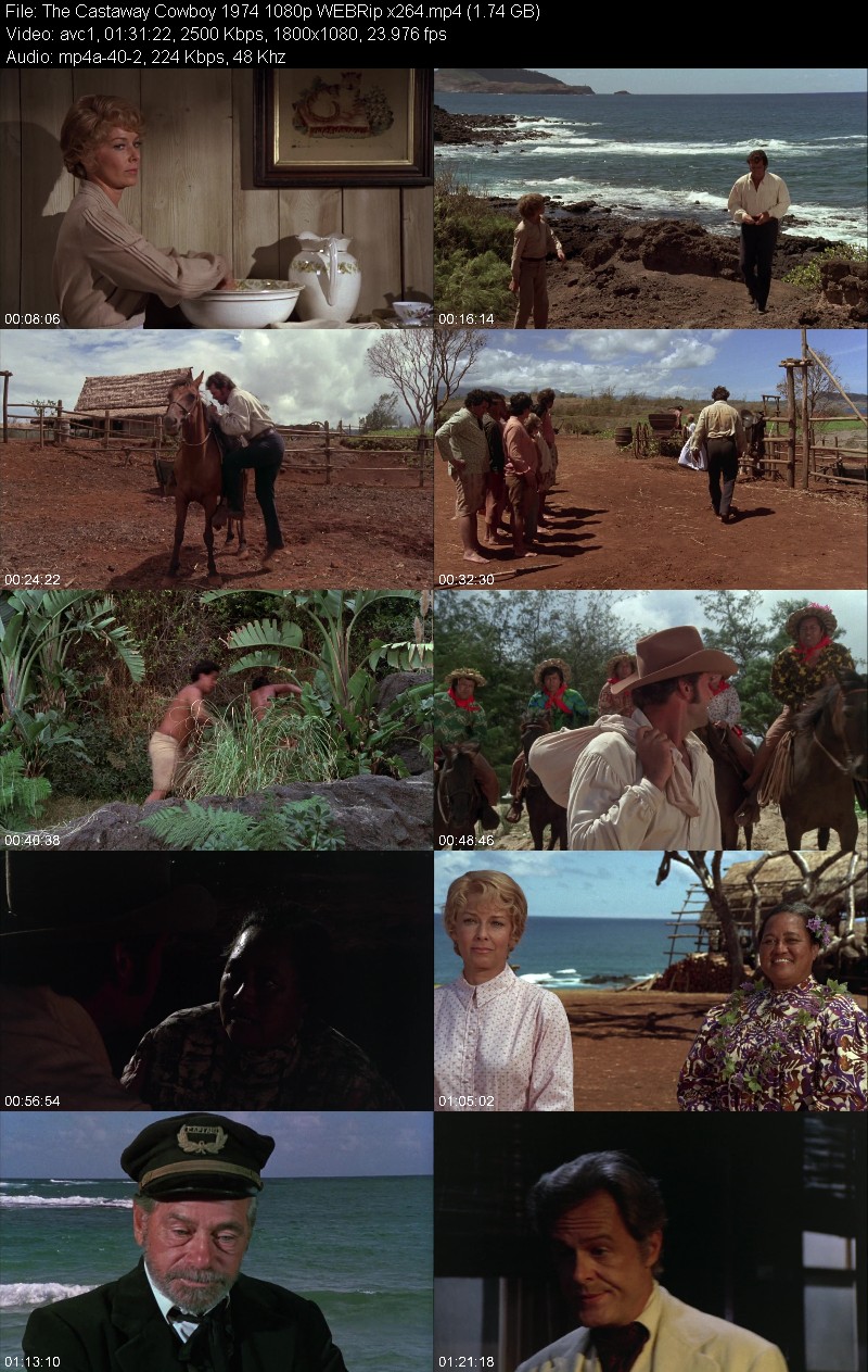 The Castaway Cowboy 1974 1080p WEBRip x264 A6ba9852746db46d52f6ca16b2808da5