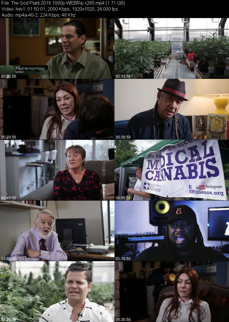 The God Plant 2018 1080p WEBRip x265 F3aee52e1284ad9aecb31211493708a5