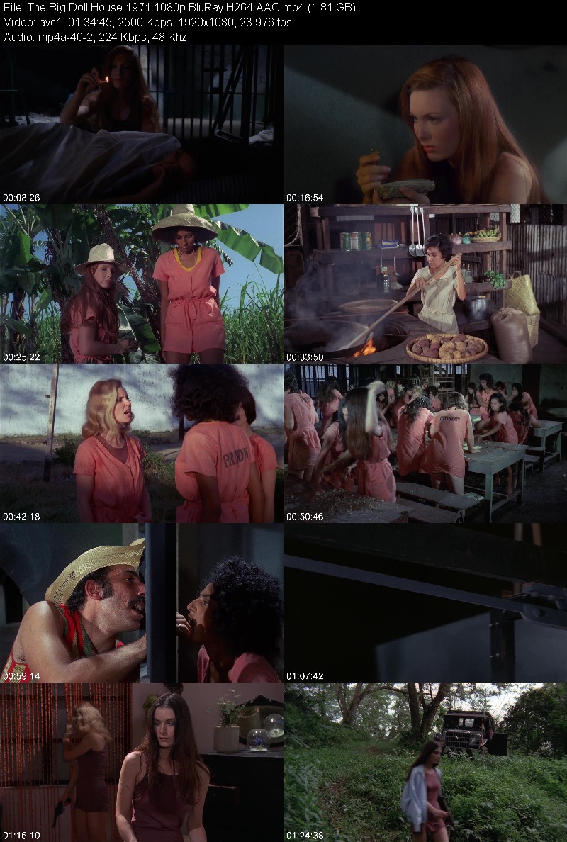 The Big Doll House 1971 1080p BluRay H264 AAC 2f8478554e79449b359e41452838d2aa