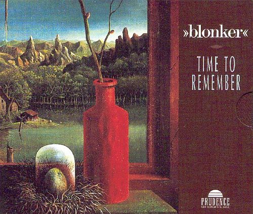 Blonker - Time To Remember (1989) (LOSSLESS)