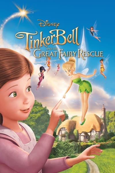 Tinker Bell And The Great Fairy Rescue 2010 1080p BluRay x265 Afc17d356fa7c79426aff53c98236eb1