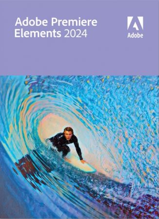 Adobe Premiere Elements 2024.1 (x64) Multilingual
