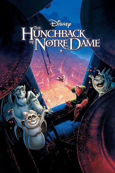 The Hunchback Of Notre Dame 1996 1080p BluRay x265 568d6b50efb74872efaa39fb1da56ebd