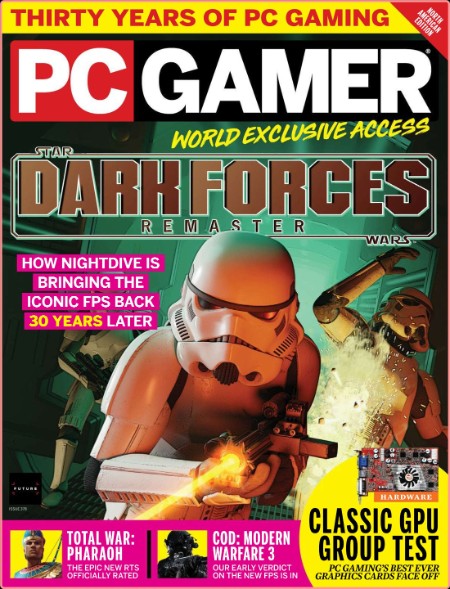 PC Gamer - January 2024 USA