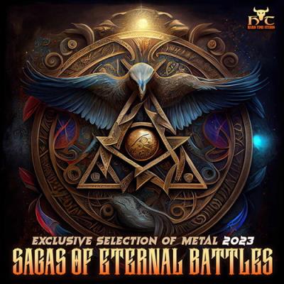 VA - Sagas Of Eternal Battles (2023) MP3