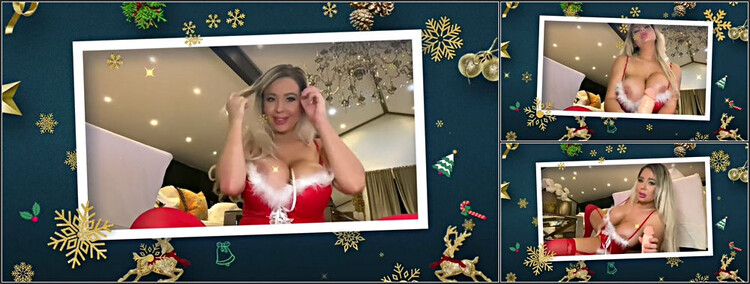 Amanda Breden - Merry Christmas - Stroke For Mrs. Claus (ModelsPorn) HD 720p